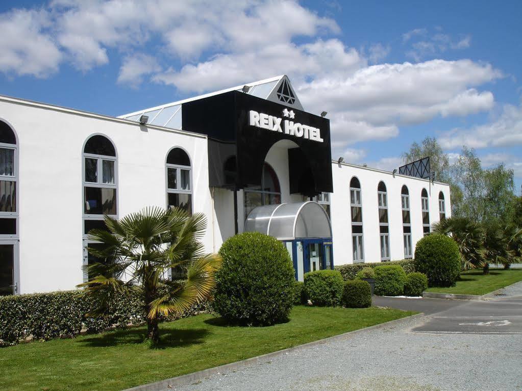 Agape Hotel Bessines Zewnętrze zdjęcie