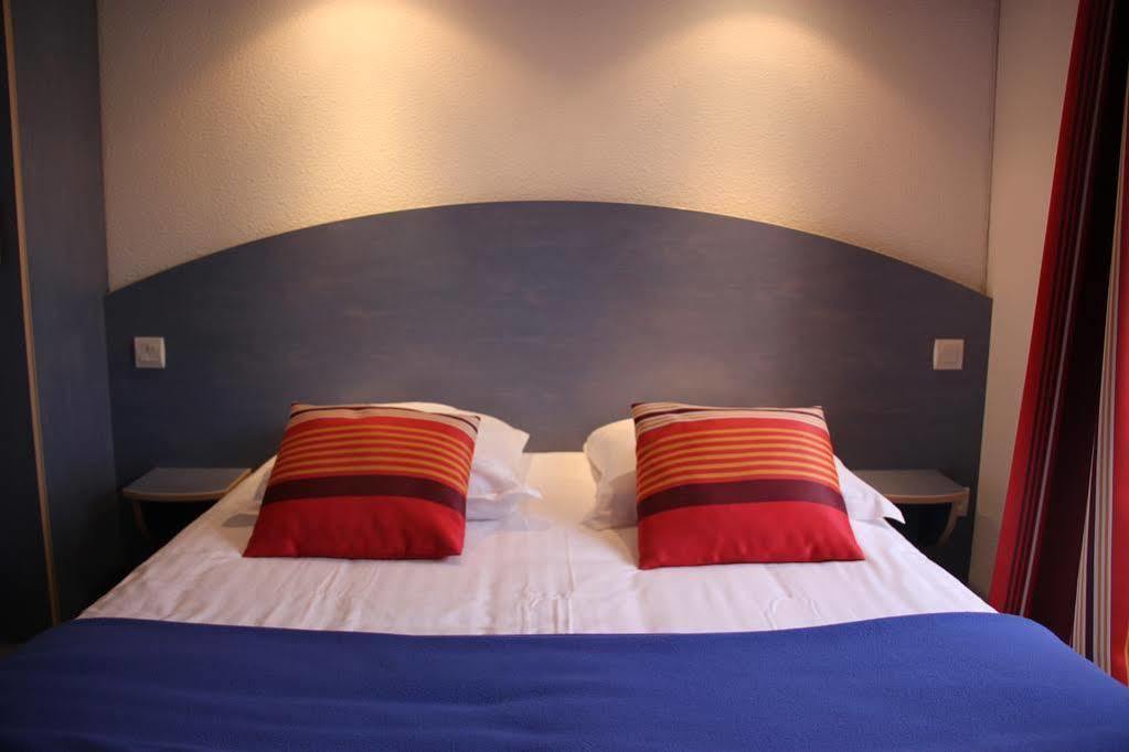 Agape Hotel Bessines Zewnętrze zdjęcie