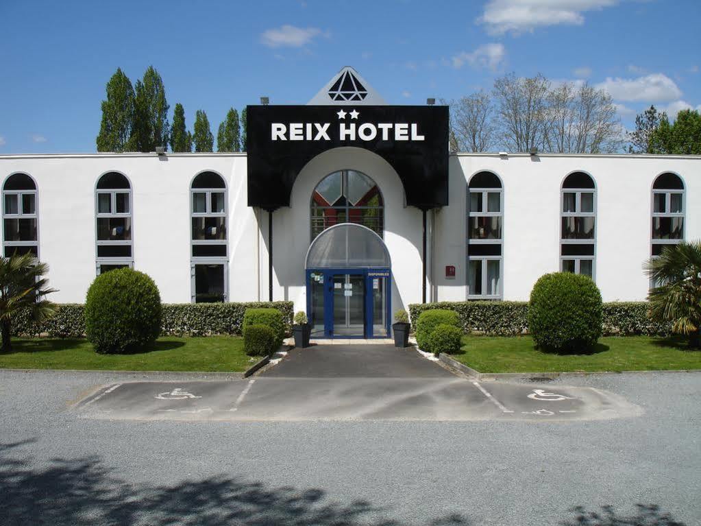 Agape Hotel Bessines Zewnętrze zdjęcie