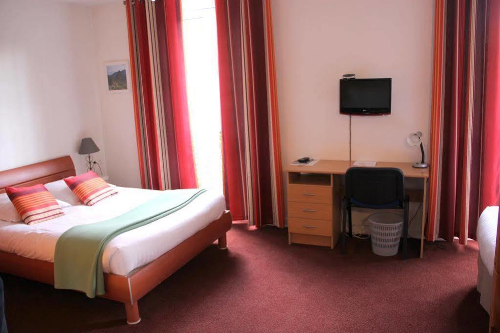 Agape Hotel Bessines Zewnętrze zdjęcie
