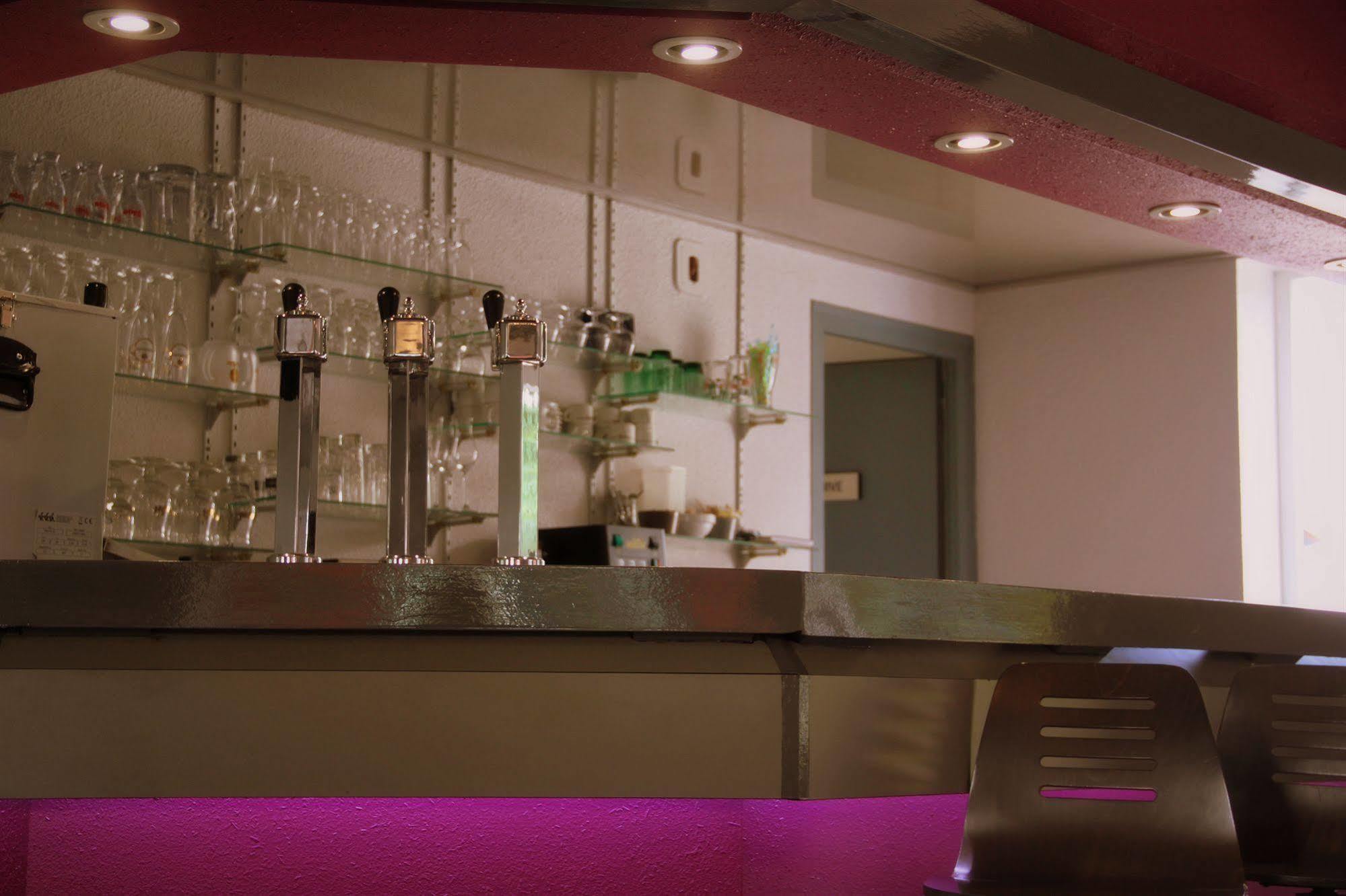 Agape Hotel Bessines Zewnętrze zdjęcie