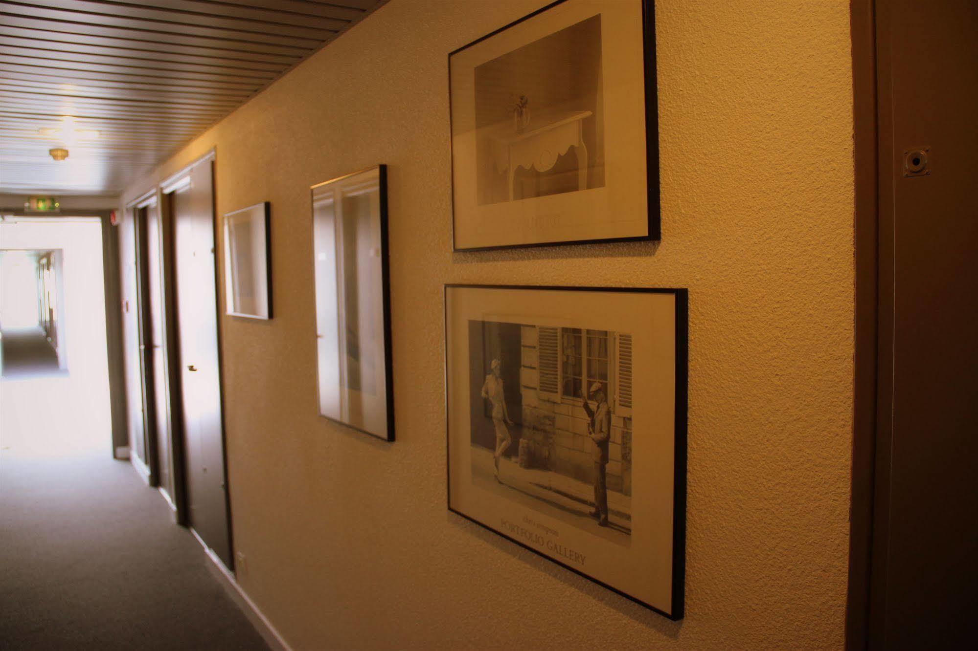 Agape Hotel Bessines Zewnętrze zdjęcie