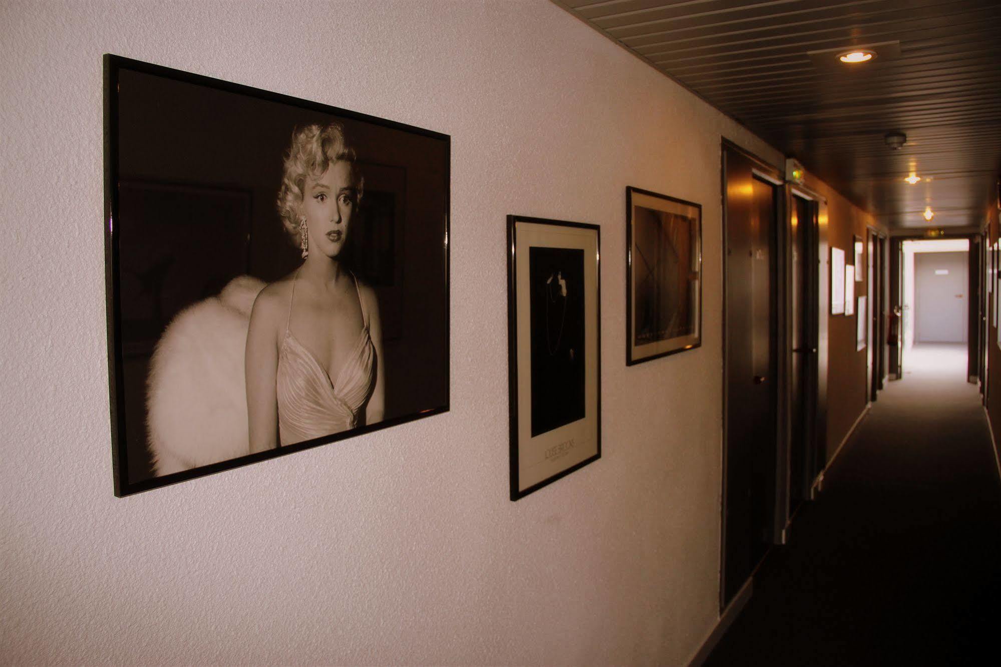 Agape Hotel Bessines Zewnętrze zdjęcie